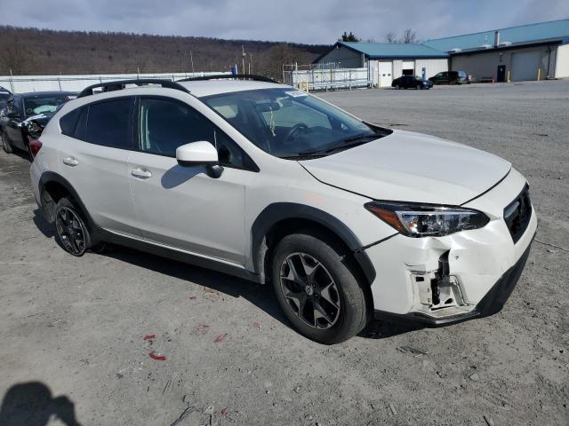 Photo 4 from auction – 2018 SUBARU CROSSTREK with VIN JF2GTABC4JH330232