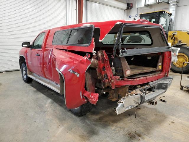 Photo 2 from auction – 2009 CHEVROLET SILVERADO with VIN 1GCHK44K29E150675