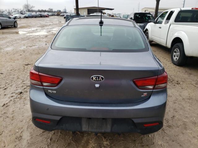 Photo 6 from auction – 2019 KIA RIO S with VIN 3KPA24AB3KE167064