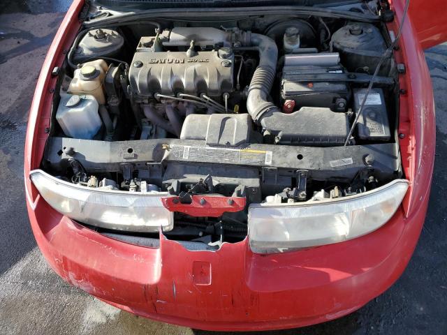 Photo 11 from auction – 2000 SATURN SC1 with VIN 1G8ZP1288YZ122294