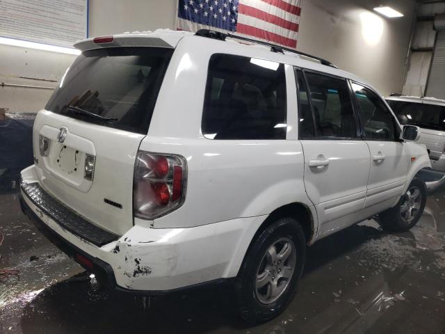 Photo 3 from auction – 2006 HONDA PILOT EX with VIN 5FNYF18406B014201