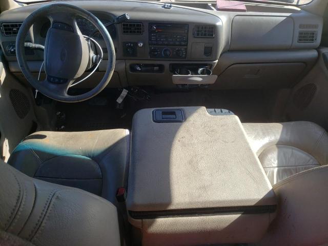 Photo 8 from auction – 2000 FORD F250 SUPER with VIN 1FTNW21F4YED89937