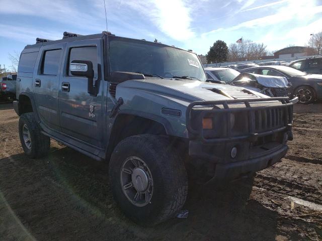 Photo 4 from auction – 2005 HUMMER H2 with VIN 5GRGN23U25H100649