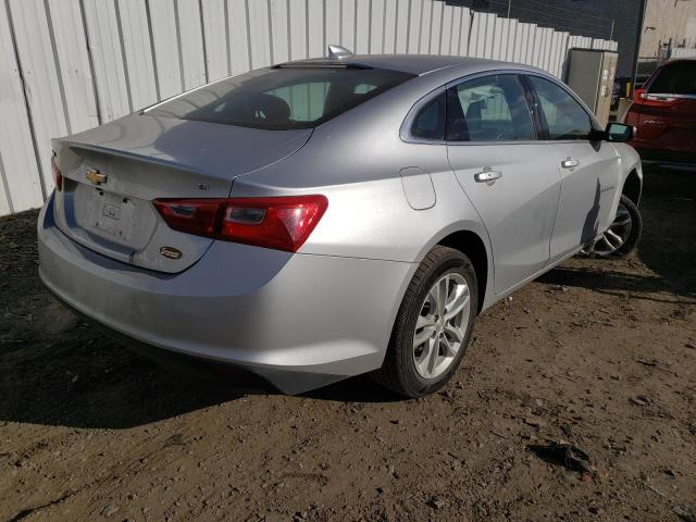 Photo 3 from auction – 2018 CHEVROLET MALIBU LT with VIN 1G1ZD5ST5JF265181