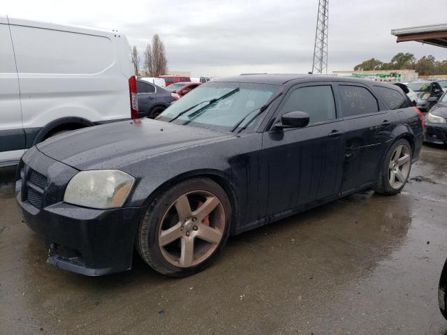 DODGE MAGNUM R/T 2005 with VIN 2D8GV582X5H656259 - Photo from auction