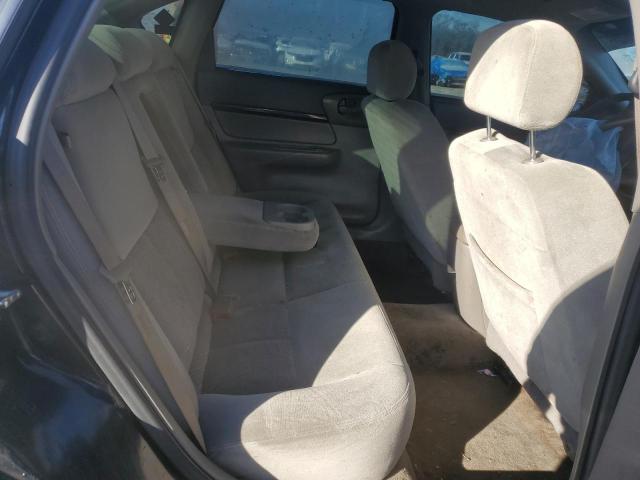 Photo 10 from auction – 2005 CHEVROLET IMPALA with VIN 2G1WF52E459318384