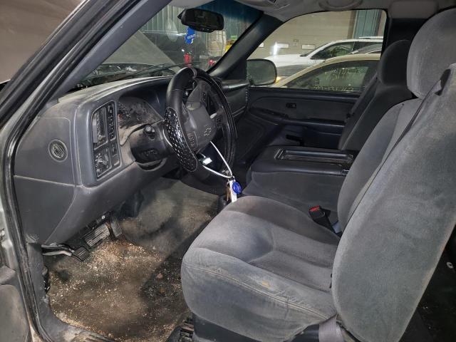 Photo 7 from auction – 2003 CHEVROLET SILVERADO with VIN 2GCEK19T031299386