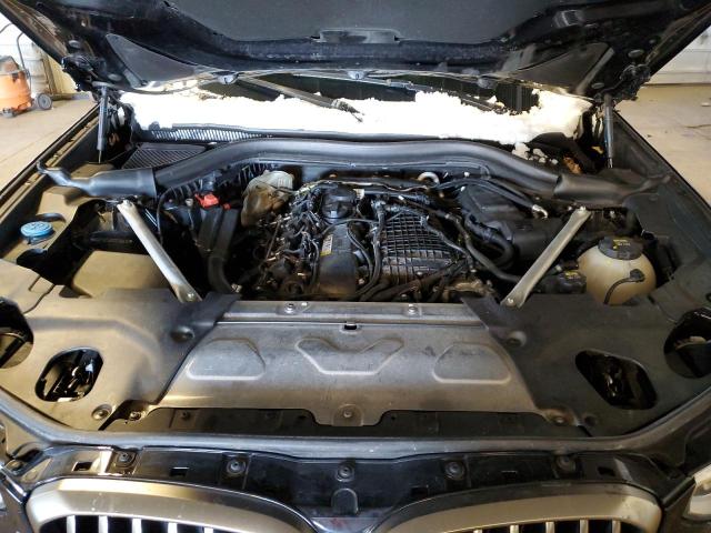 Photo 11 from auction – 2019 BMW X3 XDRIVEM with VIN 5UXTS3C50K0Z06635