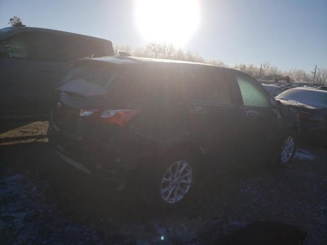 Photo 3 from auction – 2020 CHEVROLET EQUINOX LS with VIN 3GNAXSEV6LS673301