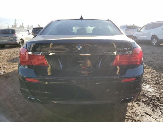Photo 6 from auction – 2012 BMW 740 I with VIN WBAKA4C58CC613374