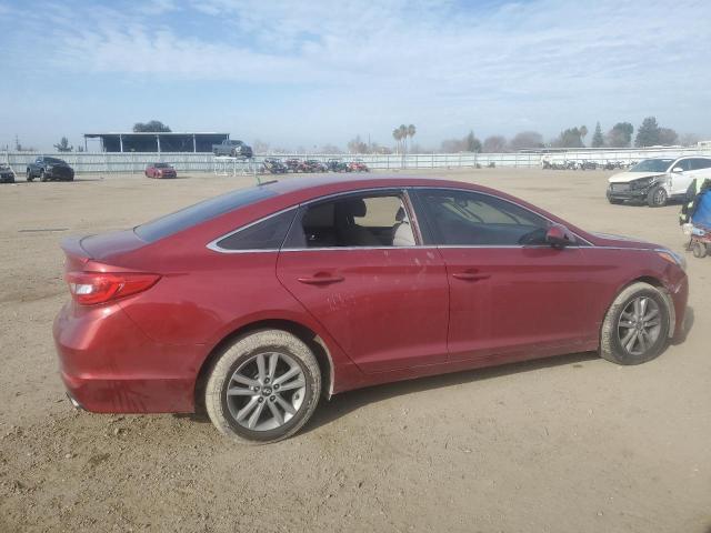 Photo 3 from auction – 2016 HYUNDAI SONATA SE with VIN 5NPE24AF2GH376061