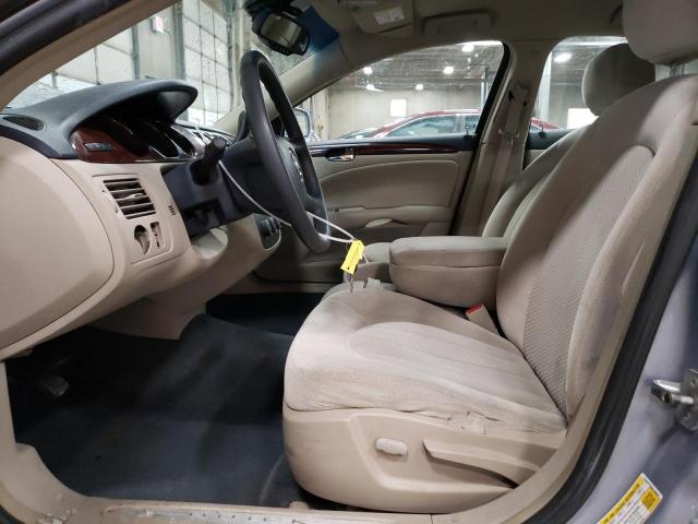 Photo 7 from auction – 2006 BUICK LUCERNE CX with VIN 1G4HP57256U190829