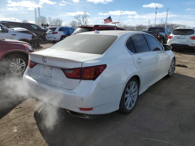 Photo 3 from auction – 2013 LEXUS GS 350 with VIN JTHCE1BL0D5002723