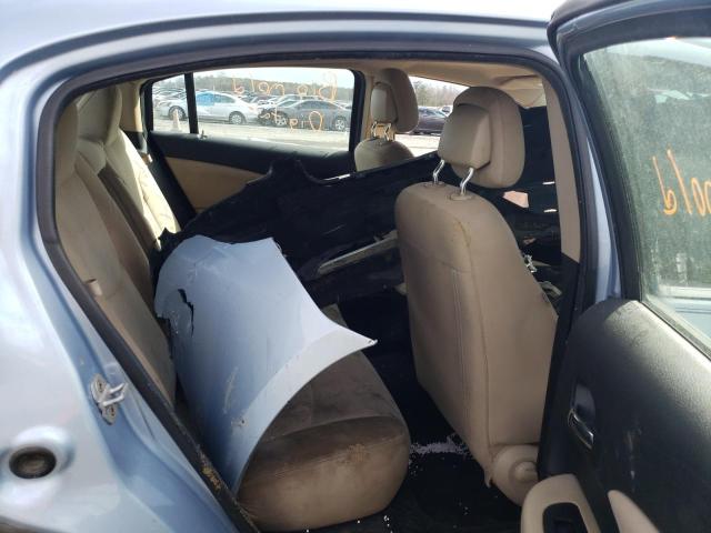 Photo 10 from auction – 2013 CHRYSLER 200 TOURIN with VIN 1C3CCBBB6DN538827