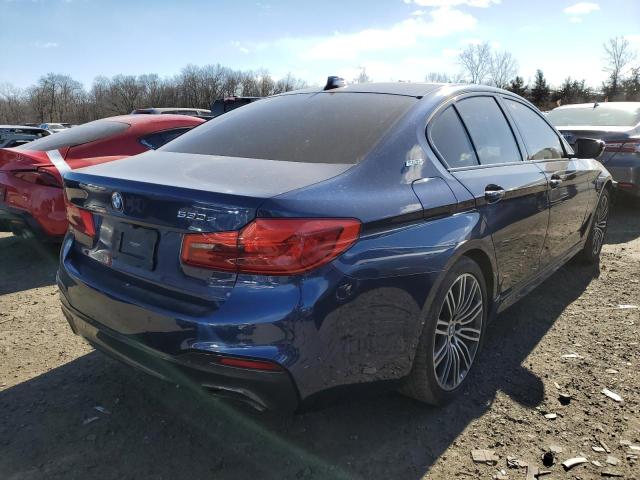 Photo 3 from auction – 2019 BMW 530E with VIN WBAJA9C54KB399349