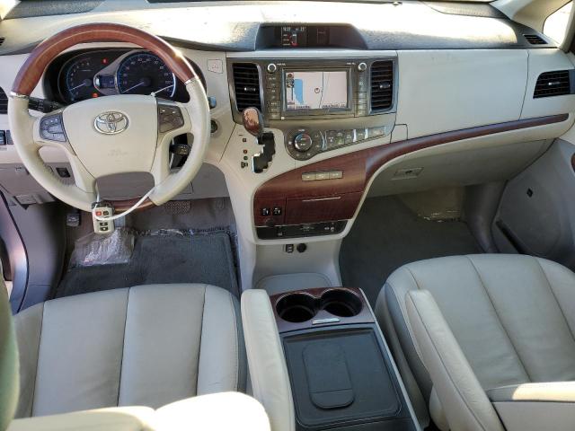Photo 8 from auction – 2013 TOYOTA SIENNA XLE with VIN 5TDYK3DC9DS361913