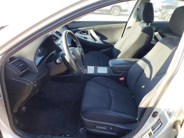 Photo 7 from auction – 2011 TOYOTA CAMRY BASE with VIN 4T1BF3EK1BU166442