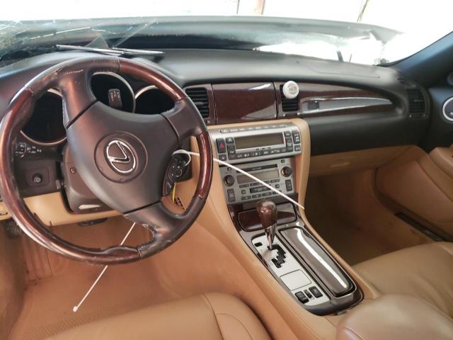 صورة رقم 8 من المزاد - 2007 LEXUS SC 430 مع VIN JTHFN45Y279010731