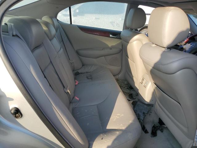 Photo 10 from auction – 2004 LEXUS ES 330 with VIN JTHBA30G845039026