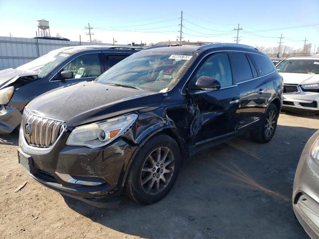 BUICK ENCLAVE 2014 with VIN 5GAKVBKD2EJ101601 - Photo from auction