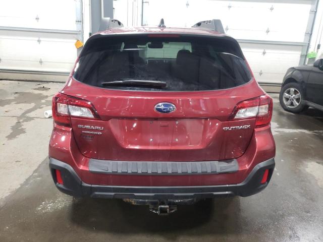 Photo 6 from auction – 2018 SUBARU OUTBACK 2. with VIN 4S4BSANC6J3394417