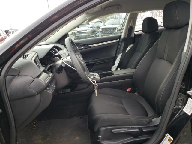 Photo 7 from auction – 2016 HONDA CIVIC LX with VIN 19XFC2F53GE072781
