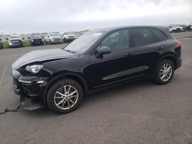 PORSCHE CAYENNE 2016 with VIN WP1AA2A23GLA02541 - Photo from auction