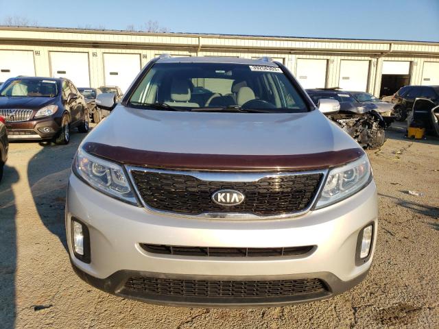 Photo 5 from auction – 2014 KIA SORENTO LX with VIN 5XYKT3A69EG473787