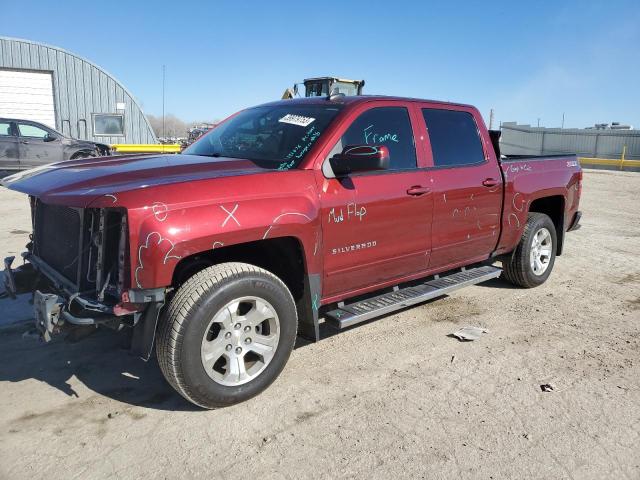 CHEVROLET SILVERADO 2016 with VIN 3GCUKREC2GG373274 - Photo from auction
