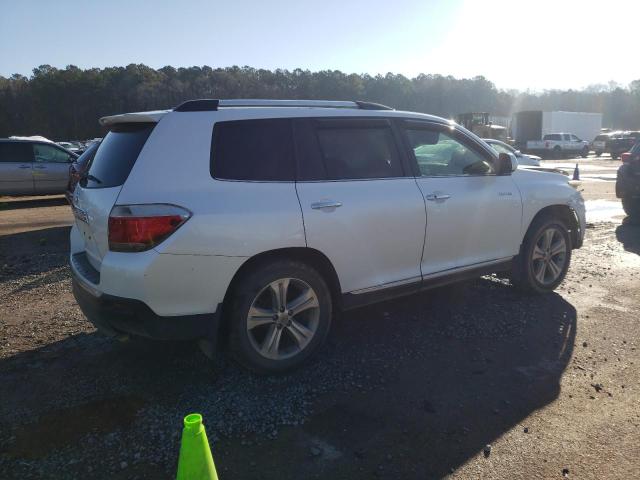 Photo 3 from auction – 2012 TOYOTA HIGHLANDER with VIN 5TDYK3EH6CS083884