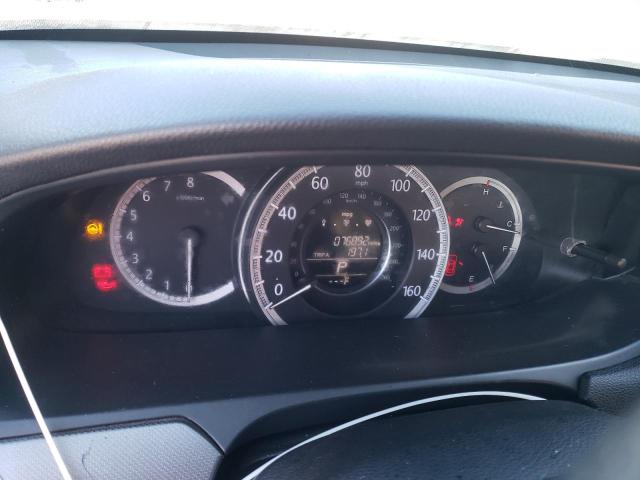 Photo 9 from auction – 2015 HONDA ACCORD LX with VIN 1HGCR2F39FA044549