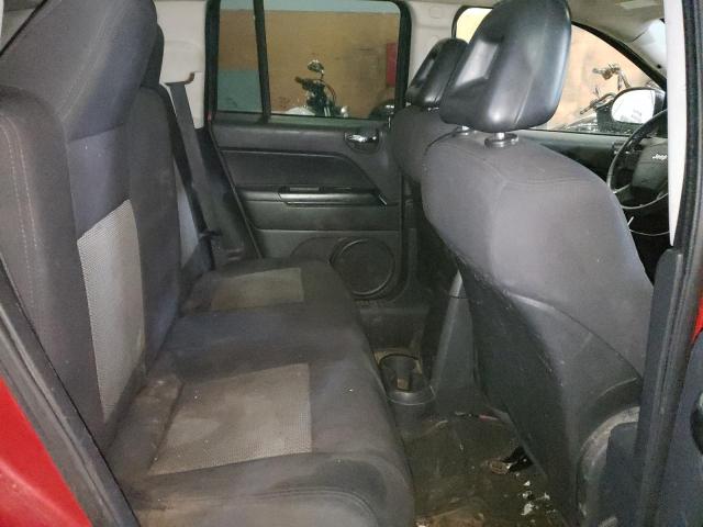 Photo 11 from auction – 2009 JEEP COMPASS SP with VIN 1J4FT47B59D245280