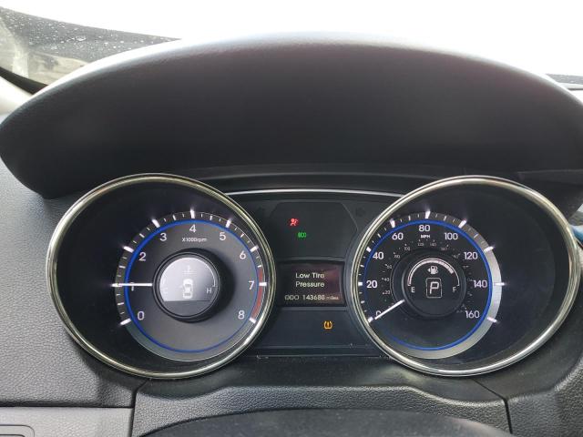 Photo 9 from auction – 2013 HYUNDAI SONATA SE with VIN 5NPEC4AC5DH681794