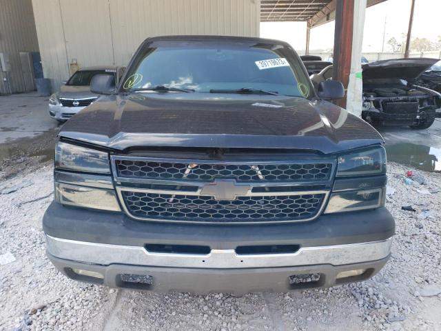 Photo 5 from auction – 2004 CHEVROLET SILVERADO with VIN 2GCEC19V641307216