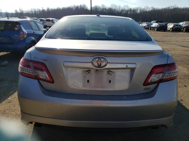 Photo 6 from auction – 2011 TOYOTA CAMRY BASE with VIN 4T1BF3EK1BU166442