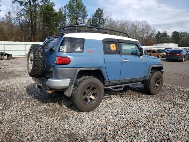 Photo 3 from auction – 2011 TOYOTA FJ CRUISER with VIN JTEZU4BF0BK011118