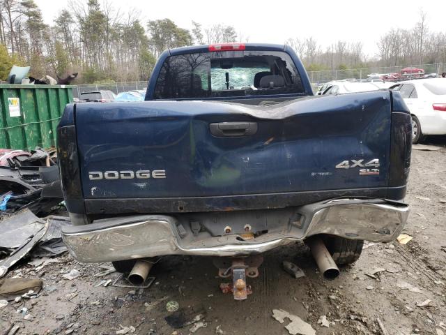 Photo 6 from auction – 2004 DODGE RAM 1500 S with VIN 1D7HU18D24J195349