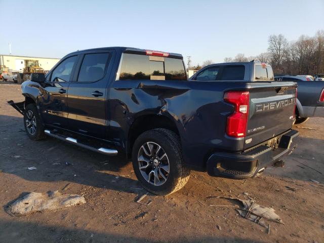Photo 2 from auction – 2020 CHEVROLET SILVERADO with VIN 3GCUYEED5LG364983