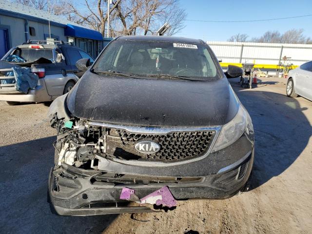 Photo 5 from auction – 2014 KIA SPORTAGE B with VIN KNDPB3AC6E7561398