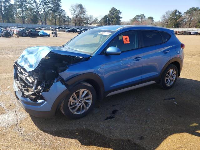 Photo 1 from auction – 2017 HYUNDAI TUCSON with VIN KM8J33A49HU593811
