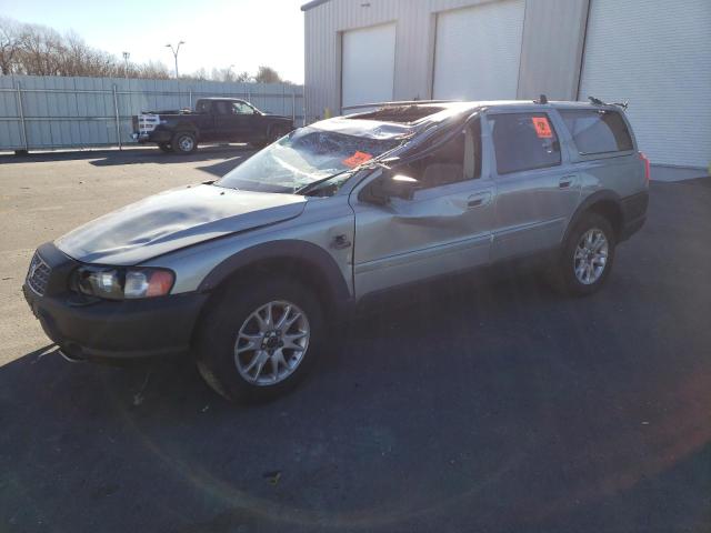 VOLVO XC70 2004 with VIN YV1SZ59H741158060 - Photo from auction