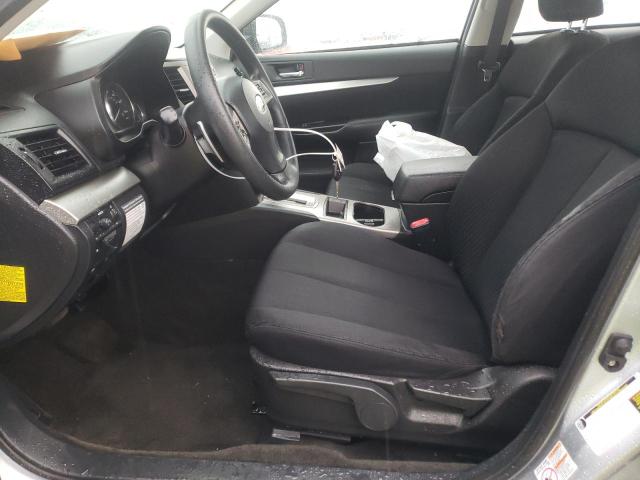 Photo 7 from auction – 2012 SUBARU LEGACY 2.5 with VIN 4S3BMBA66C3028089