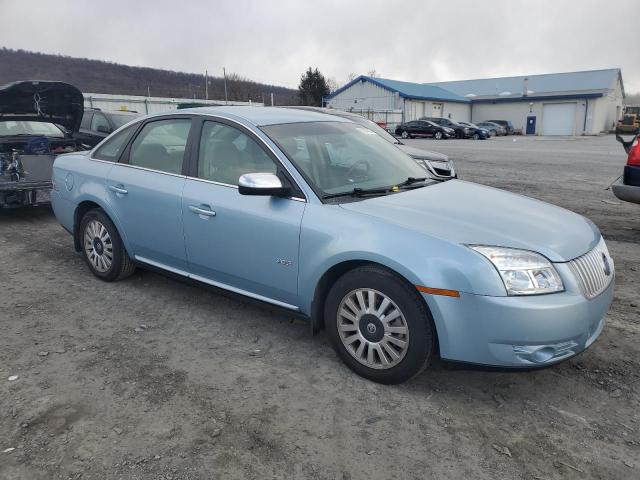 Photo 4 from auction – 2008 MERCURY SABLE LUXU with VIN 1MEHM40W18G609876