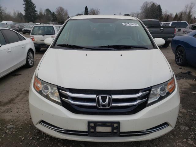 Photo 5 from auction – 2015 HONDA ODYSSEY EX with VIN 5FNRL5H46FB059633