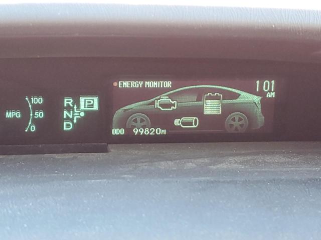 Photo 9 from auction – 2012 TOYOTA PRIUS with VIN JTDKN3DU9C5444977