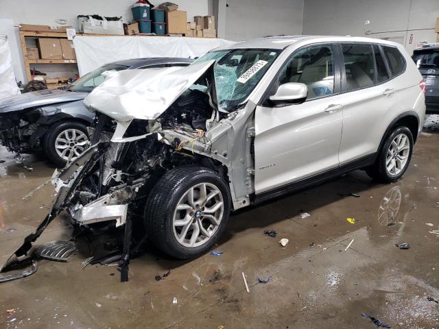 Photo 1 from auction – 2012 BMW X3 XDRIVE3 with VIN 5UXWX7C52CL975753