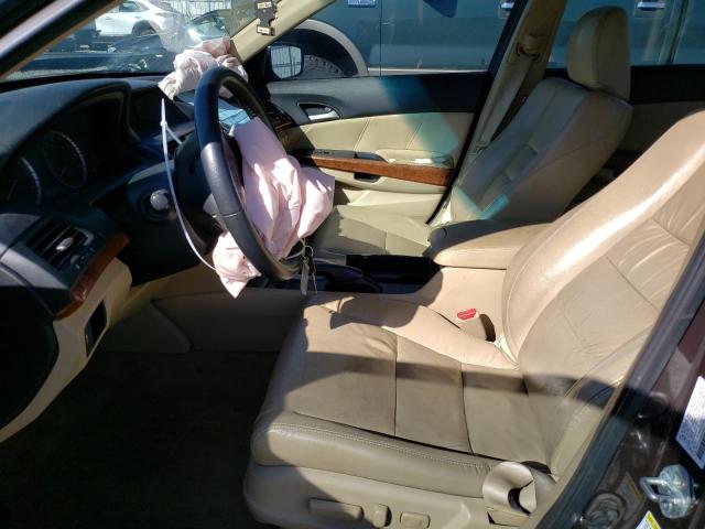 Photo 7 from auction – 2011 HONDA ACCORD EXL with VIN 1HGCP2F83BA083360