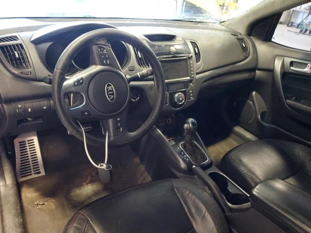 Photo 8 from auction – 2012 KIA FORTE SX with VIN KNAFW6A31C5517607