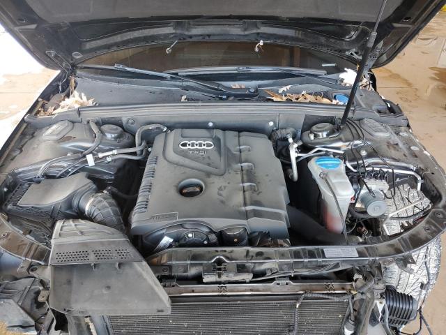 Photo 11 from auction – 2013 AUDI A4 PREMIUM with VIN WAUAFAFL9DA172647
