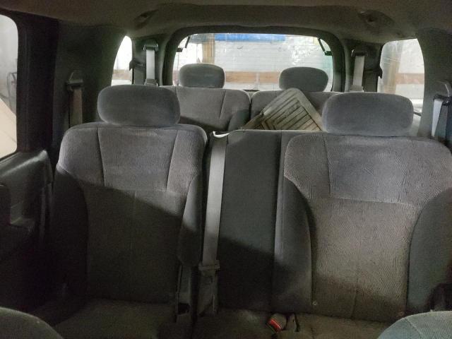 Photo 10 from auction – 2003 CHEVROLET TRAILBLAZE with VIN 1GNET16S036157225